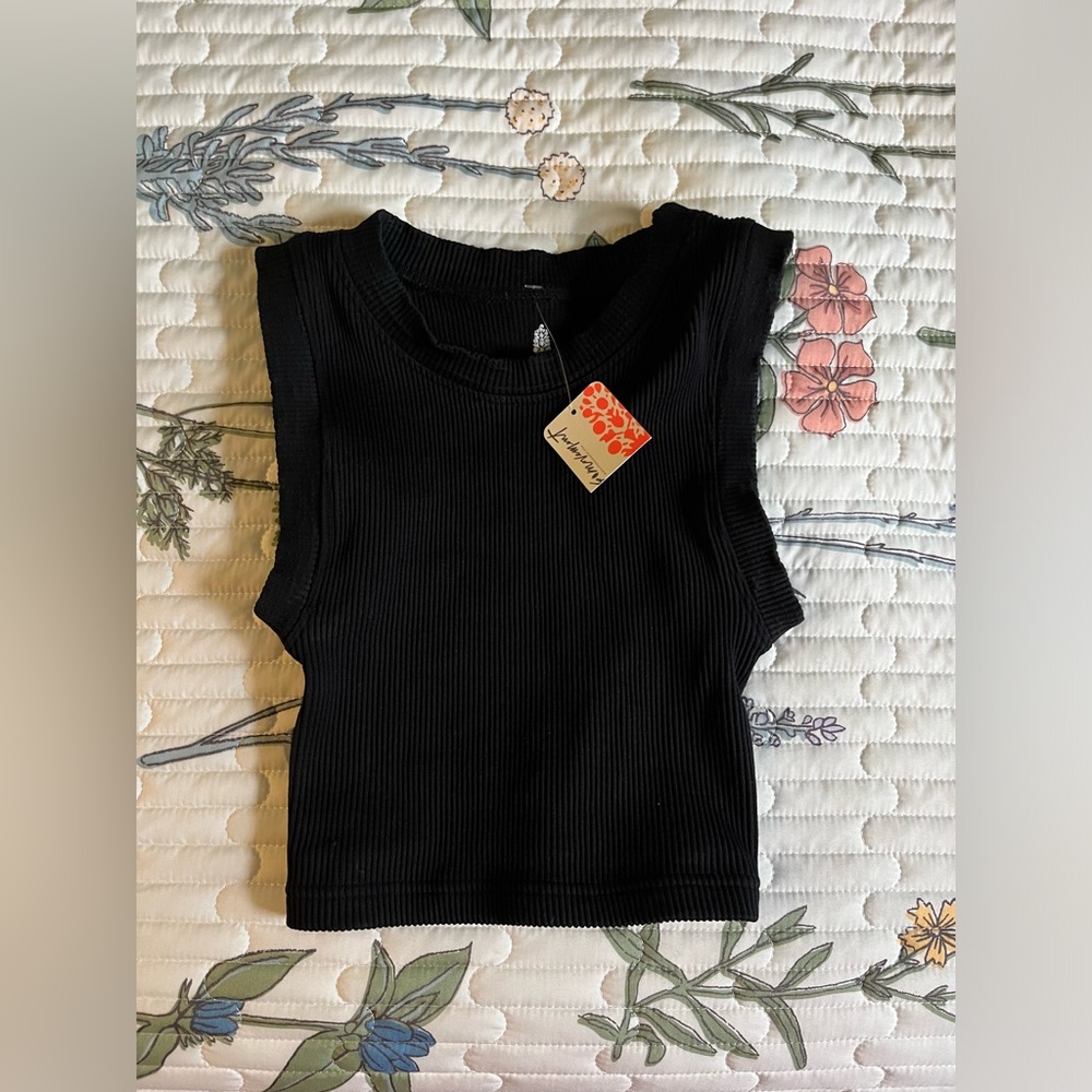 Free People Movement Tank/Bra